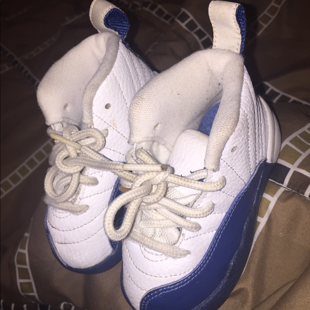 Jordan 12s